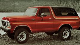 1978 ford bronco