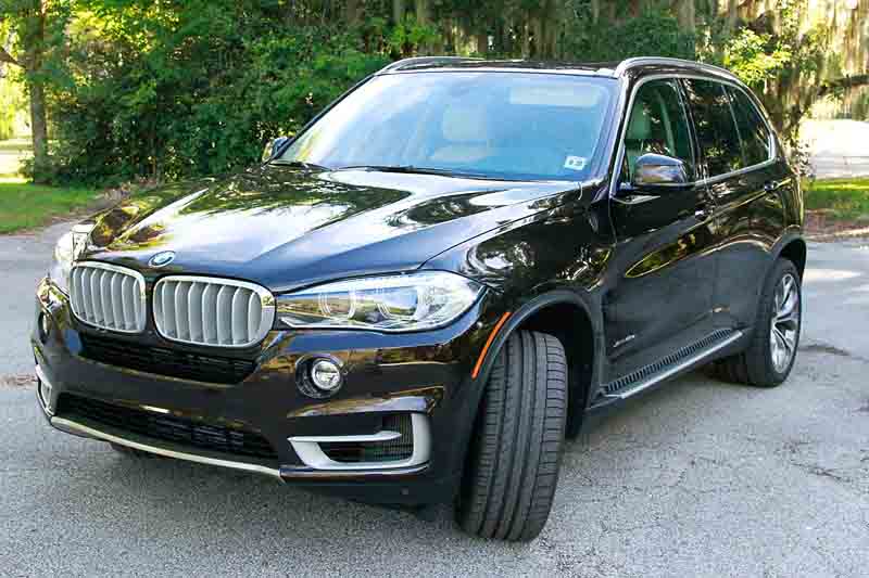 2016 BMW X5 XDrive40e