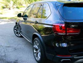 2016 BMW X5 XDrive40e