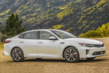 2016 Kia Optima