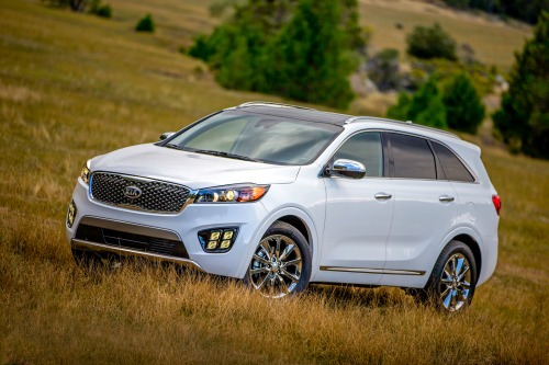 2016 kia sorento