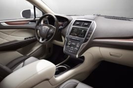 2016 lincoln mkc