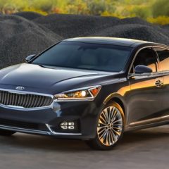 2017 Cadenza