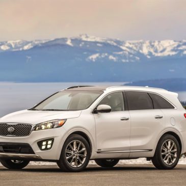 2017 Sorento