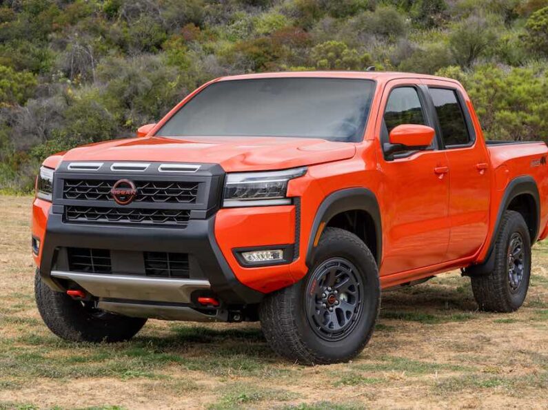 Pickup Inteligente: Lo Mejor de la Nissan Frontier 2025 para Trabajo y Aventura