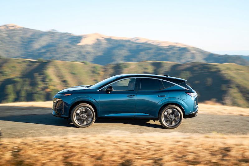 Nissan Murano: mucho valor y lujo por solo 40K dólares