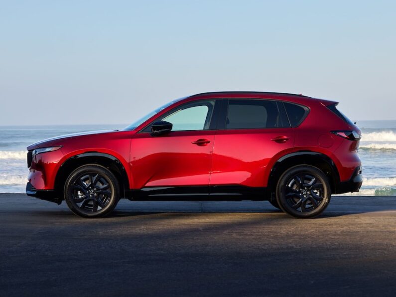 Análisis del Mazda CX‑5 S Premium Plus 2026: ¿El mejor CX‑5 hasta ahora?