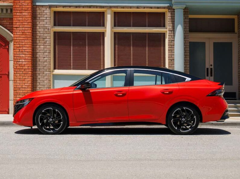 Sentra SR 2026: por qué la versión más deportiva de Nissan domina el segmento compacto