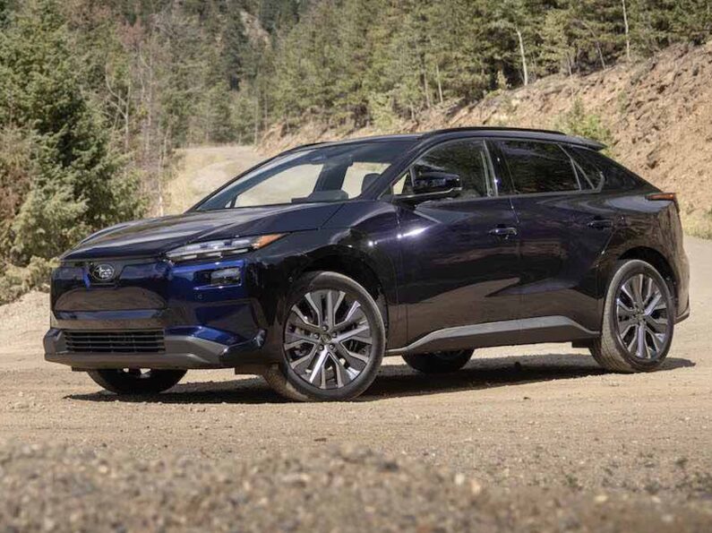 Solterra EV Touring XT 2026: El SUV Eléctrico de Subaru que no olvida sus raíces todoterreno