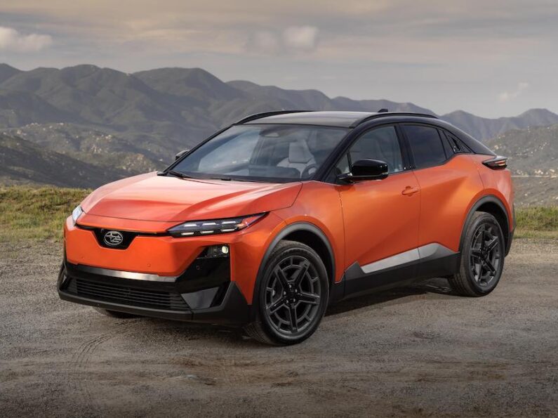 Prueba a fondo: ¿Cumple el Subaru Uncharted Sport 2026 con el legado de la marca en la era eléctrica? 